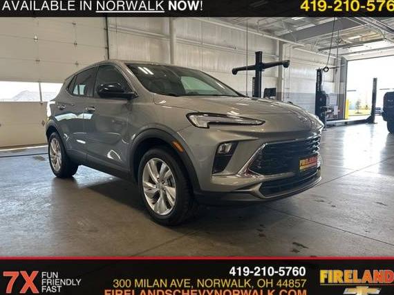 BUICK ENCORE GX 2024 KL4AMBS21RB027688 image